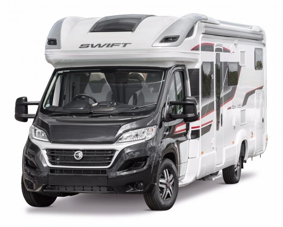 Swift Motorhomes Kon-tiki 635 '2015